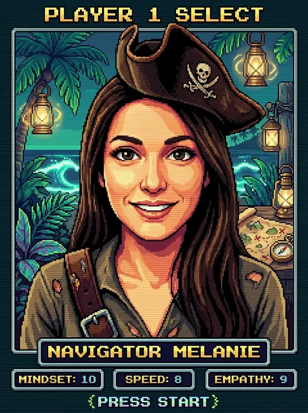 NAVIGATOR MELANIE