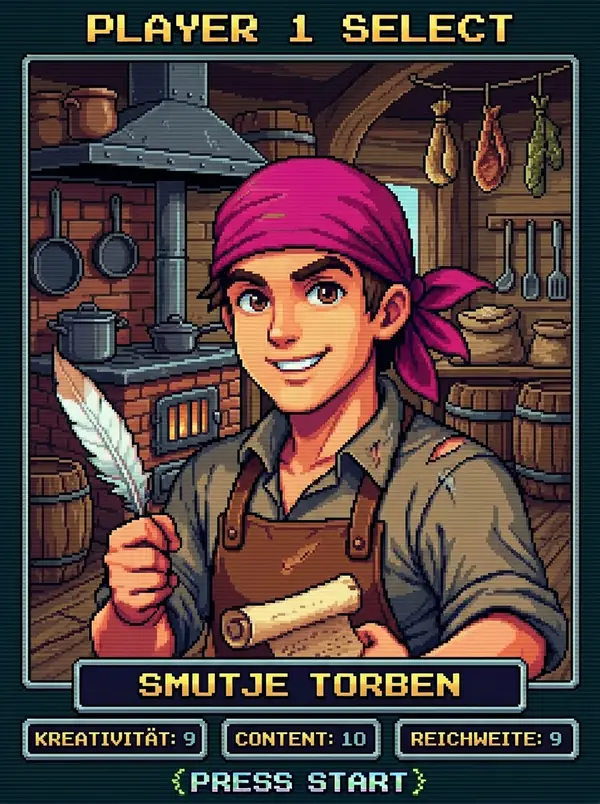 SMUTJE TORBEN